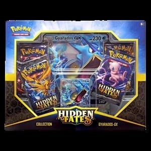 Hidden Fates: Gyarados GX Collection
