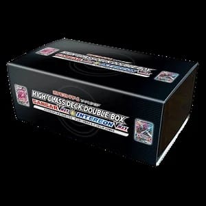High-Class Deck Double Box: Gengar VMAX & Inteleon VMAX