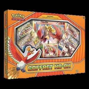 Ho-Oh Box