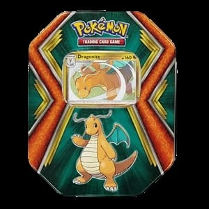 Dragonite Tin