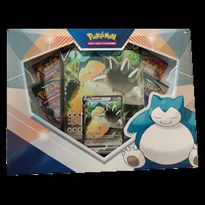 Snorlax V Box