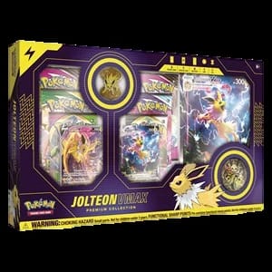 Jolteon VMAX Premium Collection US Version