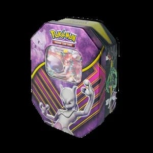 Battle Origins Tins: Mewtwo EX Tin