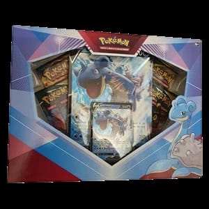 Lapras V Box