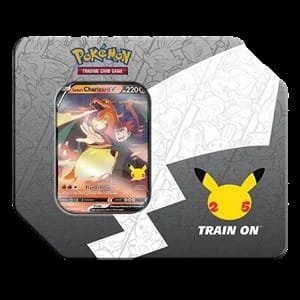 Celebrations: Lance's Charizard V Big Tin