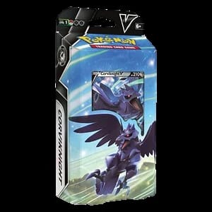 Corviknight V Battle Deck