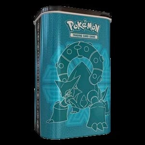 Volcanion Elite Trainer Deck Shield