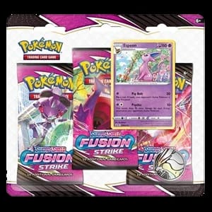 Fusion Strike: Espeon 3-Pack Blister