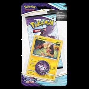 Chilling Reign: Morpeko 1-Pack Blister