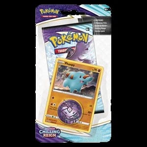 Chilling Reign: Phanpy 1-Pack Blister