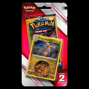 Dragonite 2-Mini Pack Blister