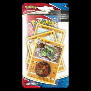 Battle Styles: Tyranitar Premium Checklane Blister