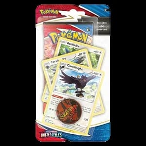 Battle Styles: Corviknight Premium Checklane Blister