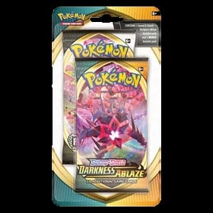 Darkness Ablaze: Bonus Pack Blister
