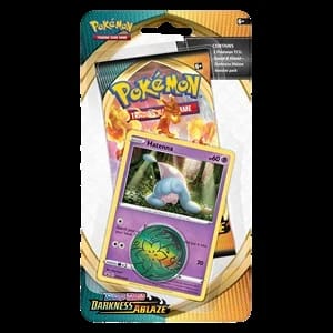 Darkness Ablaze: Hatenna 1-Pack Blister