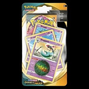 Darkness Ablaze: Dragapult Premium Checklane Blister