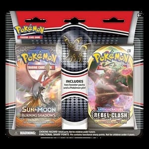 Umbreon Pin 2-Pack Blister