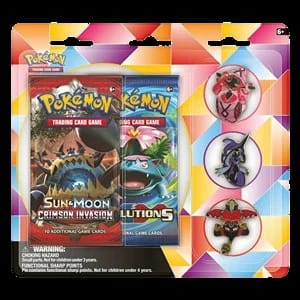 Island Guardians Collector's Pin Blister