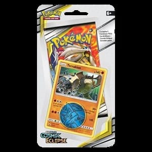 Cosmic Eclipse: Terrakion 1-Pack Blister
