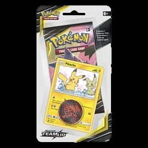 Team Up: Pikachu 1-Pack Blister