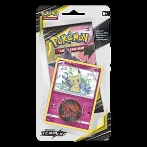 Team Up: Mimikyu 1-Pack Blister