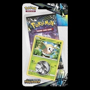 Lost Thunder: Rowlet 1-Pack Blister