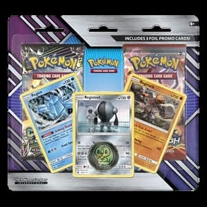 Celestial Storm: Regi Trio 2-Pack Blister