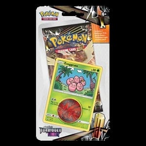Forbidden Light: Exeggcute 1-Pack Blister