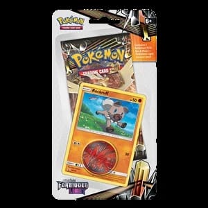 Forbidden Light: Rockruff 1-Pack Blister
