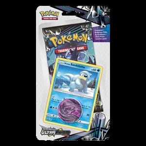 Ultra Prism: Alolan Sandshrew 1-Pack Blister