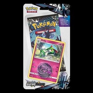 Ultra Prism: Kirlia 1-Pack Blister