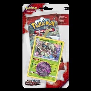 Crimson Invasion: Golisopod 1-Pack Blister