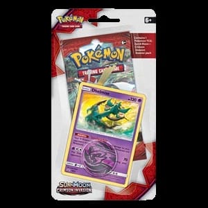 Crimson Invasion: Dhelmise 1-Pack Blister