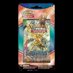 Mega Blaziken Pin 2-Pack Blister