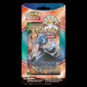 Mega Alakazam Pin 2-Pack Blister