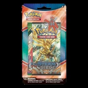 Mega Scizor Pin 2-Pack Blister