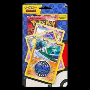 Gallade XY Premium Checklane Blister