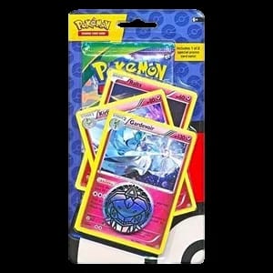 Gardevoir XY Premium Checklane Blister