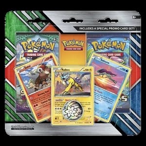 Guardians Rising: Legendary Beasts 2-Pack Blister