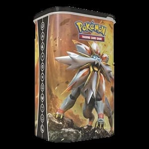 Solgaleo Elite Trainer Deck Shield