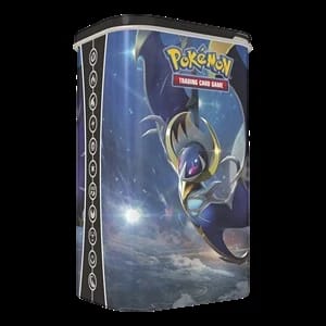 Lunala Elite Trainer Deck Shield