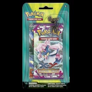 Xerneas Pin 2-Pack Blister