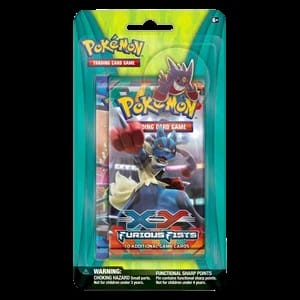 Mega Gengar Pin 2-Pack Blister