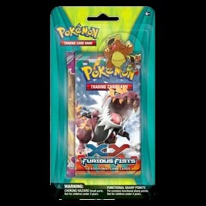 Mega Kangaskhan Pin 2-Pack Blister