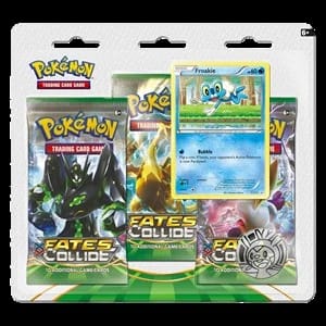 Fates Collide: Froakie 3-Pack Blister