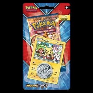 BREAKpoint: Pikachu 1-Pack Blister