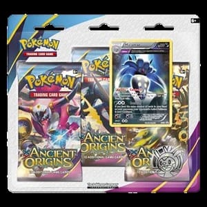 Ancient Origins: Malamar 3-Pack Blister