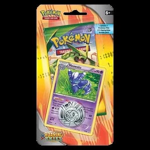 Roaring Skies: Meowstic 1-Pack Blister