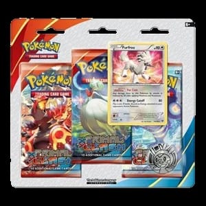 Primal Clash: Furfrou 3-Pack Blister