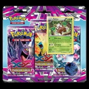 Phantom Forces: Shiftry 3-Pack Blister